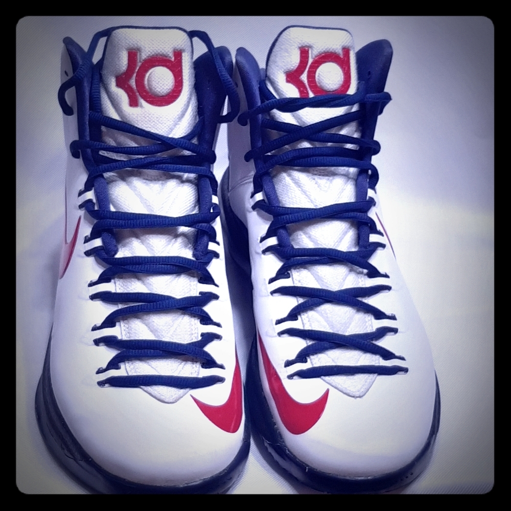 Nike Air Zoom KD Size 11.5 Shoes